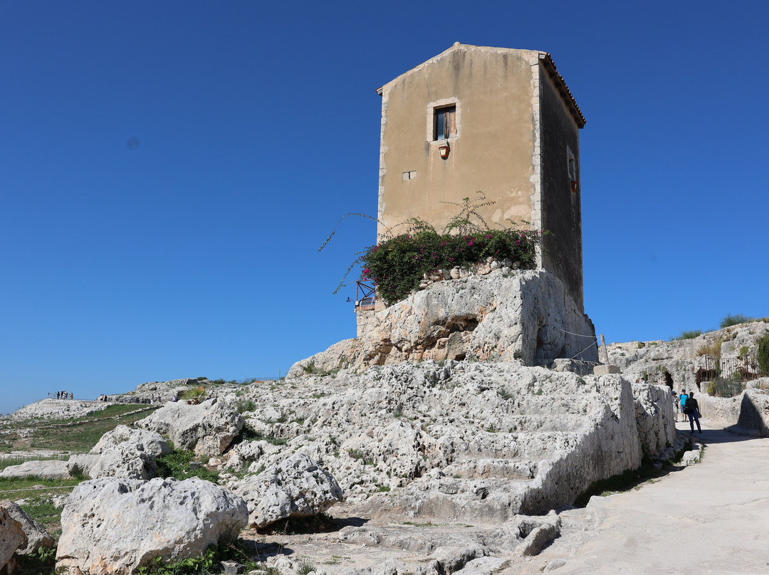 Parco Archeologico della Neapolis-锡拉库扎必去景点