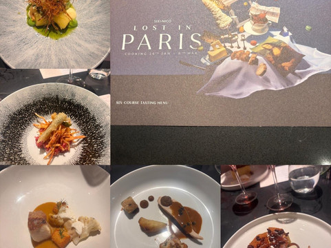 Six by Nico Birmingham