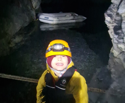 Go Below Underground Adventures-Betws-y-Coed必去景点