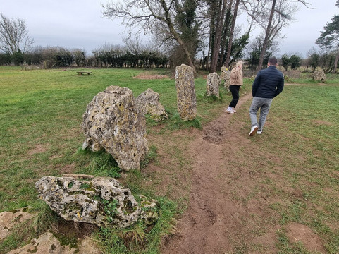 Rollright Stones-Rollright必去景点