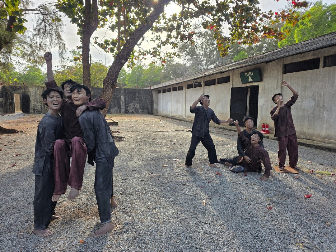 Con Dao Prison-昆山岛必去景点