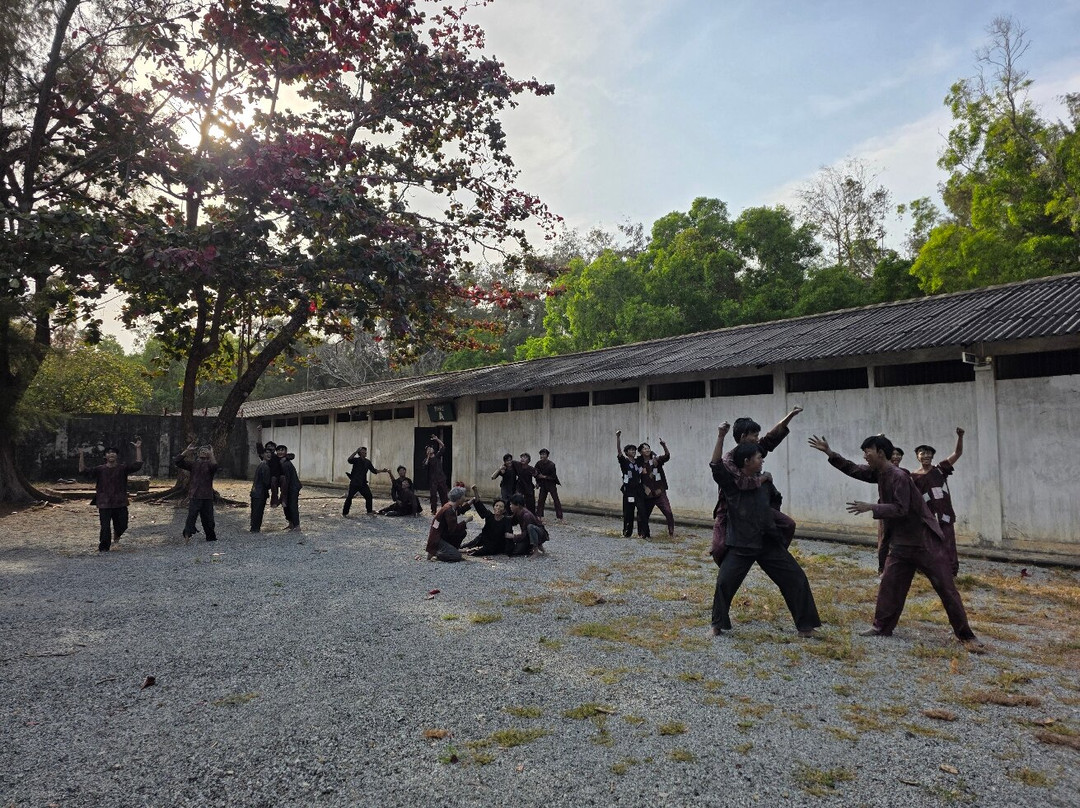 Con Dao Prison-昆山岛必去景点