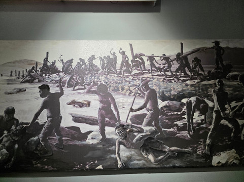 Con Dao Musuem-昆山岛必去景点