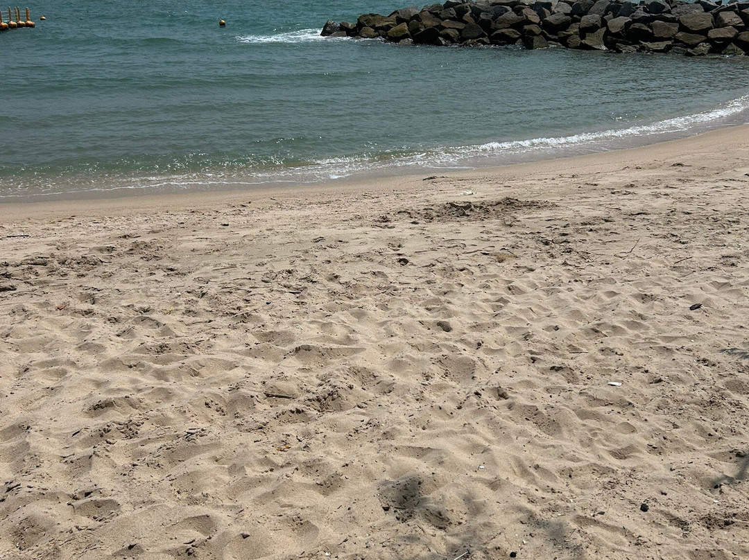 Seang Chan Beach-罗勇必去景点