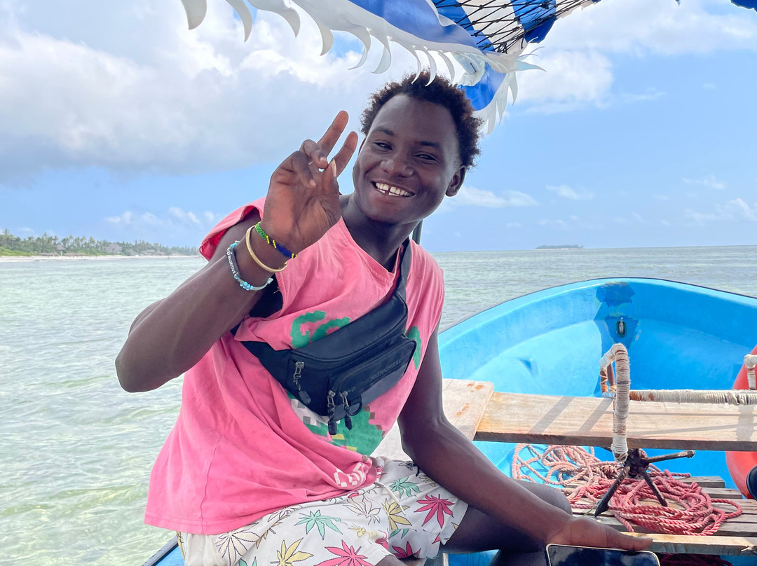 Chris Chris Zanzibar-姆内巴必去景点