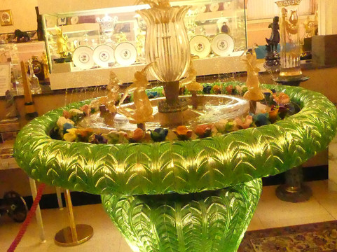 Francois Duesberg Museum-蒙斯必去景点