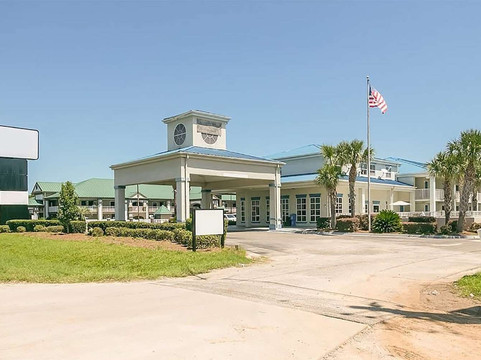 玛丽安娜呗盟酒店主图