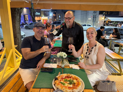 BIGALIA PIZZA NAPOLITANA