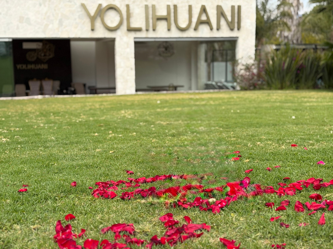 Yolihuani Relax Resort-Calvillo必去景点