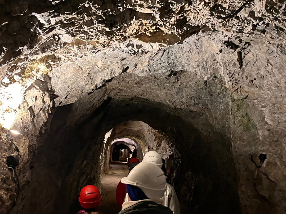 Schwazer Silberbergwerk-Schwaz必去景点