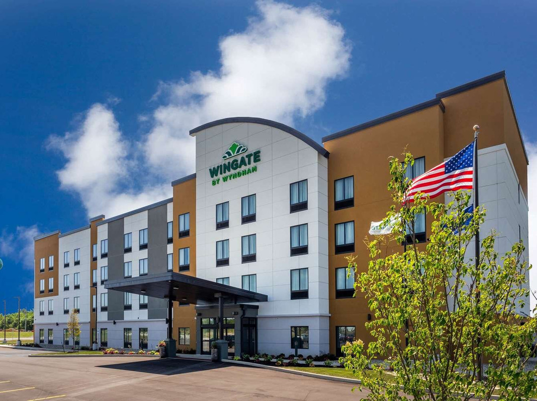 安哥拉蔚景温德姆酒店