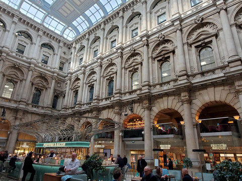 Visites guidees de Londres-伦敦必去景点