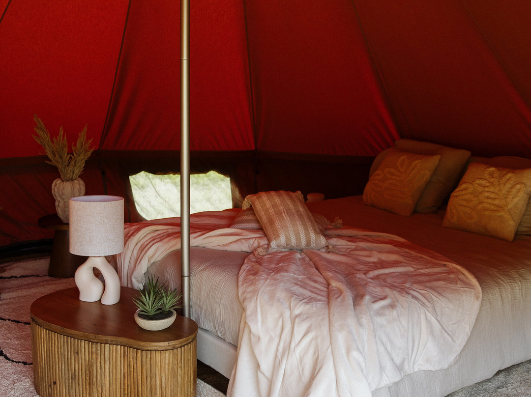 Glamping Chateau d'Hamont