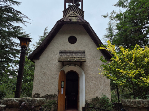 Capilla la Cumbrecita-La Cumbrecita必去景点