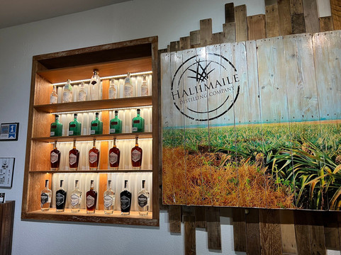 Haliimaile Distilling Company-马卡瓦必去景点