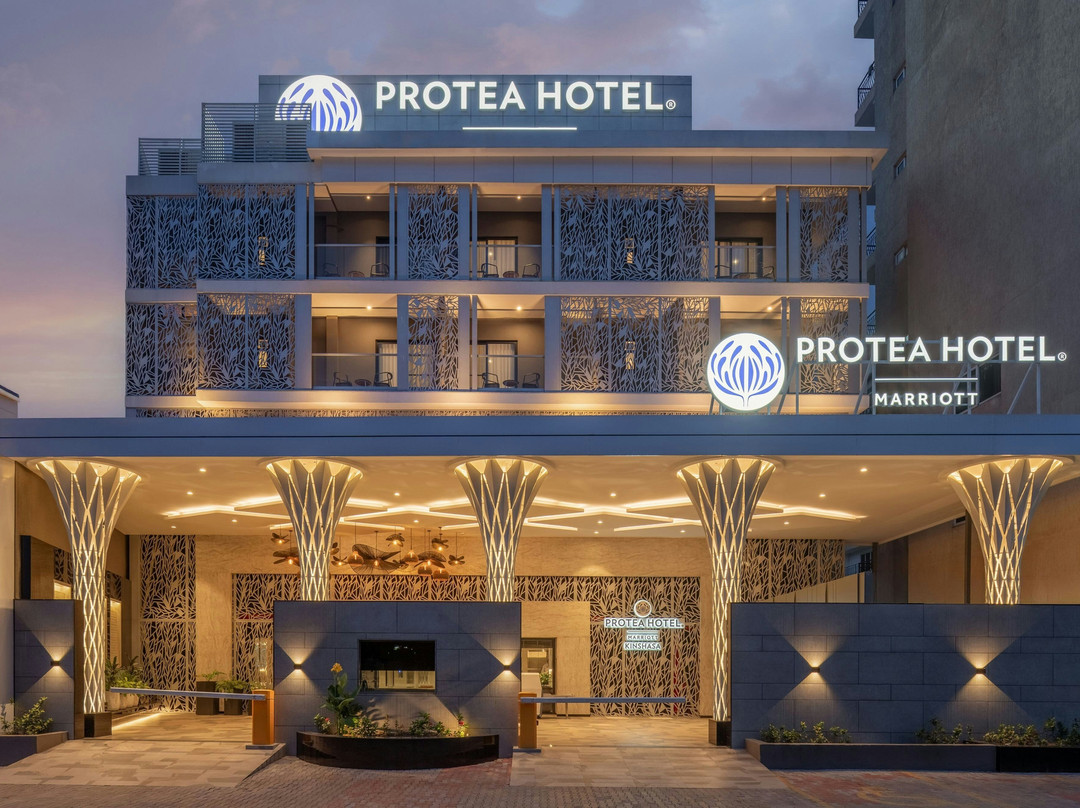 Protea Hotel By Marriott Kinshasa