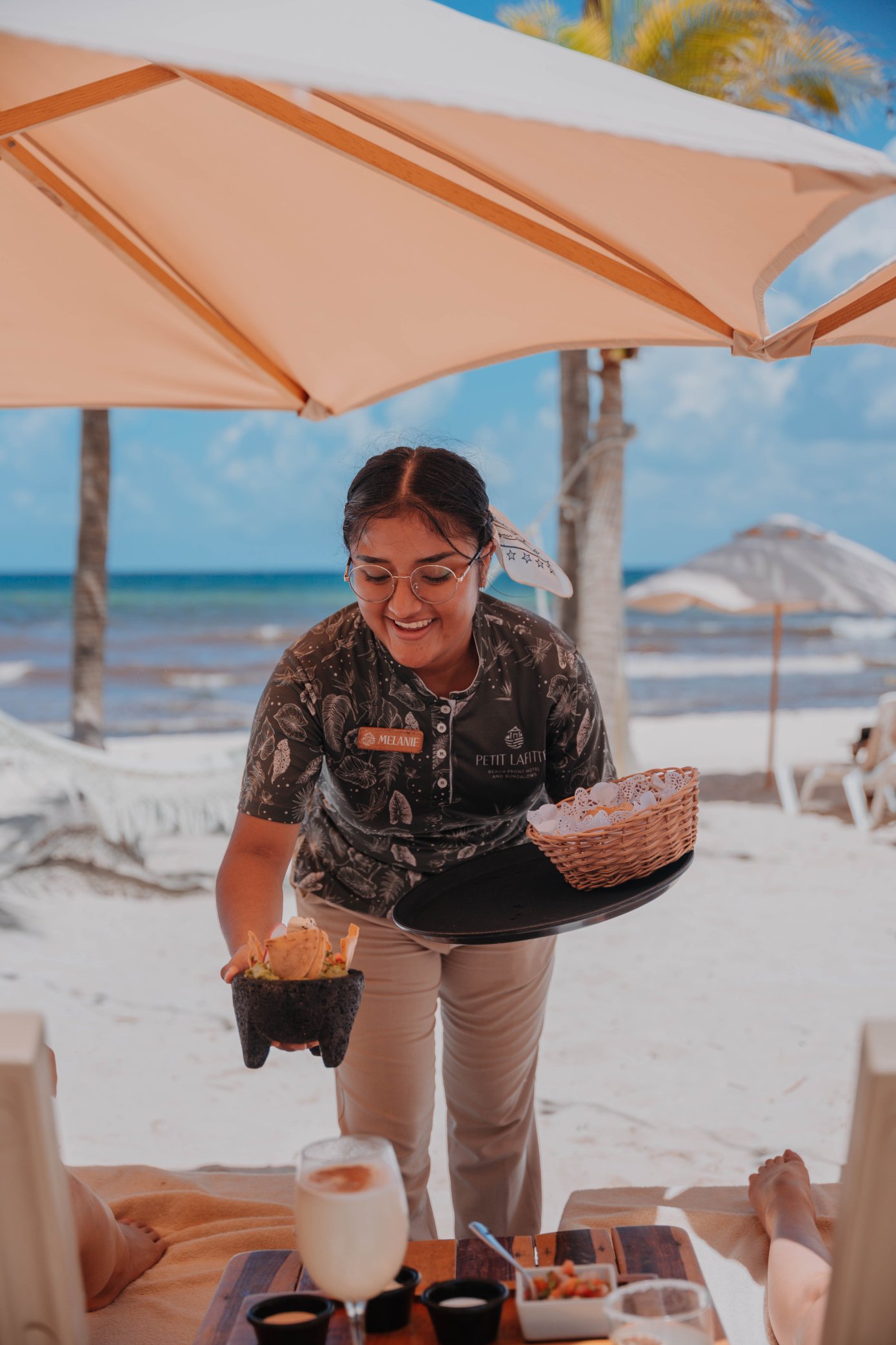 珀蒂拉菲特酒店-泳池