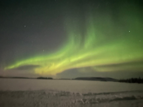 Arctic Frontier-Levi必去景点