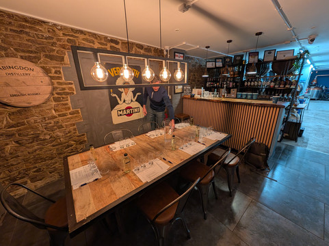 Abingdon Distillery-罗契斯特必去景点