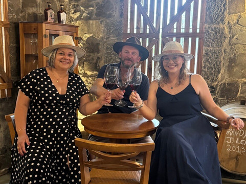 Vinicola Mena Kaho-本图贡萨尔维斯必去景点