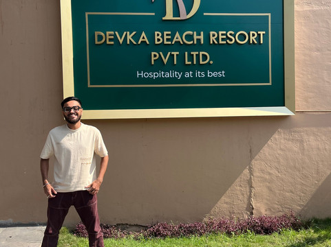 德夫卡海滩度假村主图