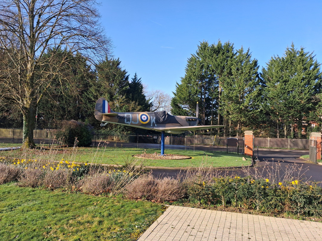 Biggin Hill Memorial Museum-Biggin Hill必去景点