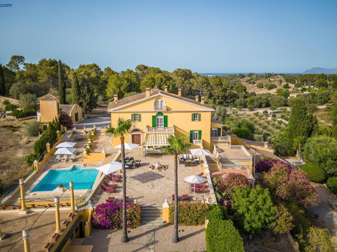 Agroturismo Mansion Sa Capella