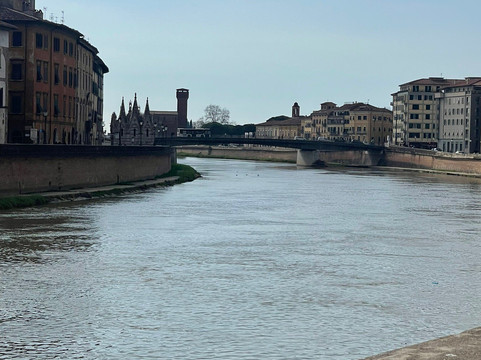 Borgo Stretto-比萨必去景点