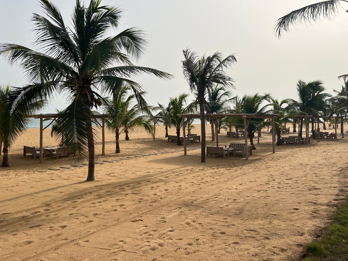 帕帕之家度假村及水疗中心-泳池