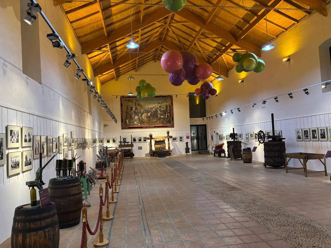 Museo del Vino-Valdepenas必去景点