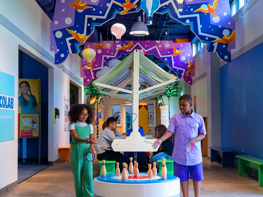 Fort Bend Children's Discovery Center-舒格兰必去景点
