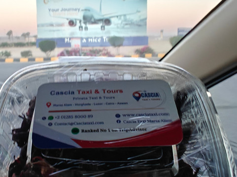 Cascia Tours Marsa Alam-马萨阿拉姆必去景点