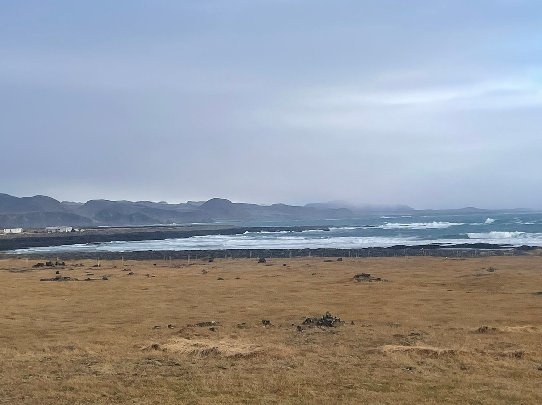 Hópsnes  Lighthouse-格林达维克必去景点