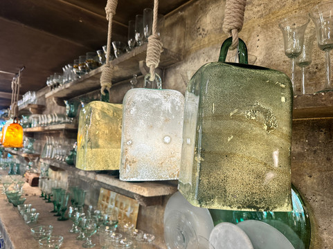 Vidrios de Arte Gordiola-Algaida必去景点