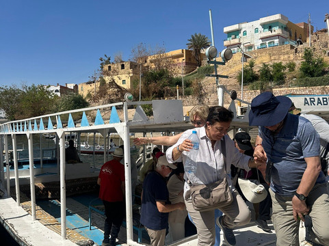 Temple Of Isis-亚斯文必去景点