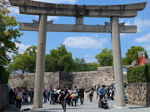 丰国神社-Chuo必去景点