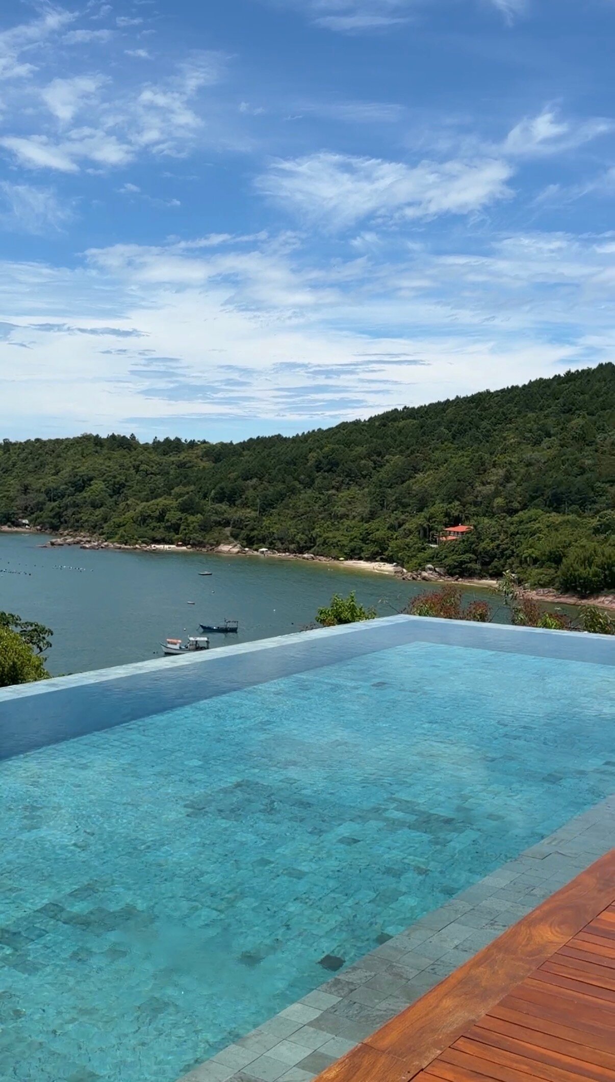 圣卡塔琳娜Awasi-泳池