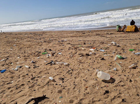 Mehdia Beach-Mehdia必去景点