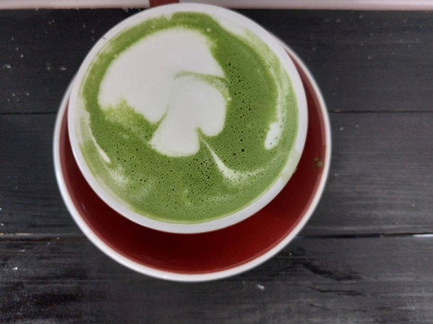Divide - Speciality Coffee & Matcha