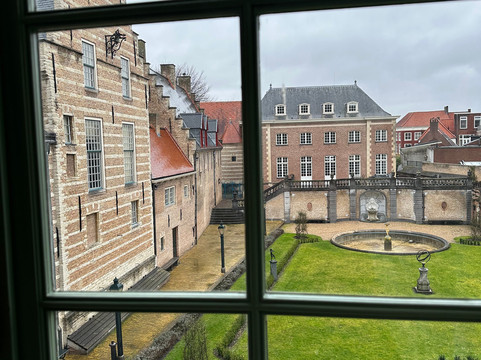 Het Markiezenhof-Bergen op Zoom必去景点