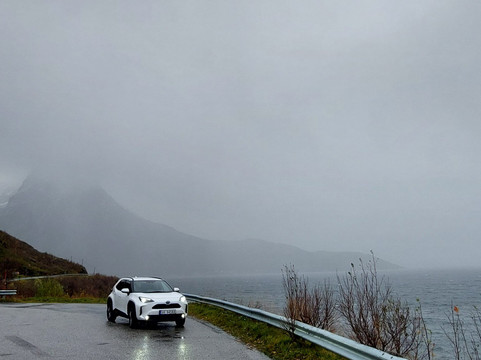 Grotfjord-特罗姆瑟必去景点