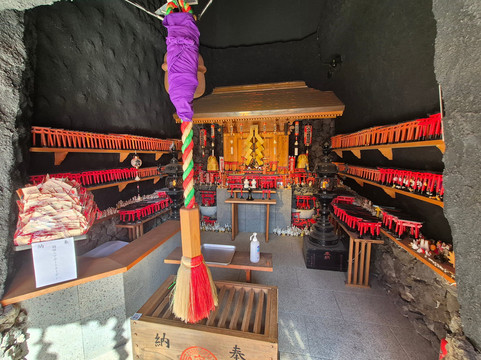 Anamori Inari Shrine-大田区必去景点