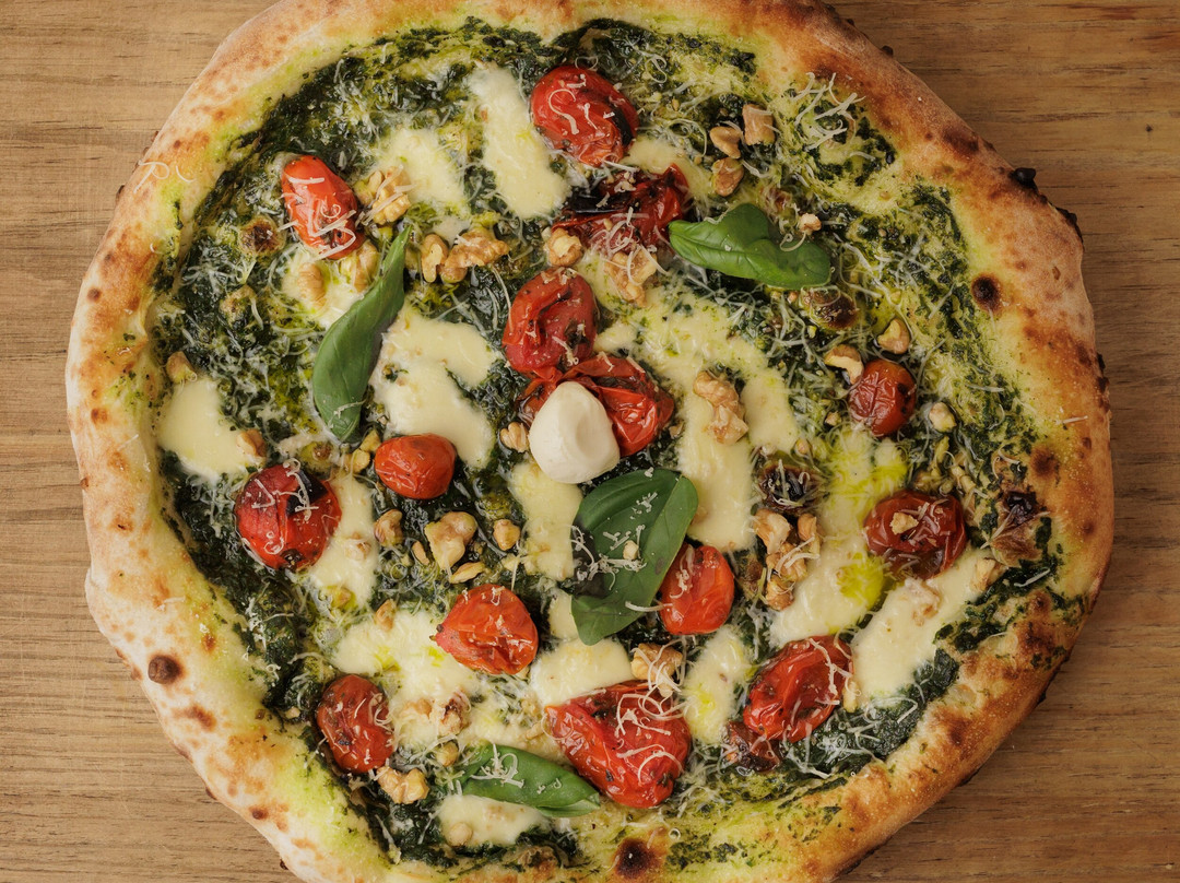 Paizza Antica Pizzeria主图