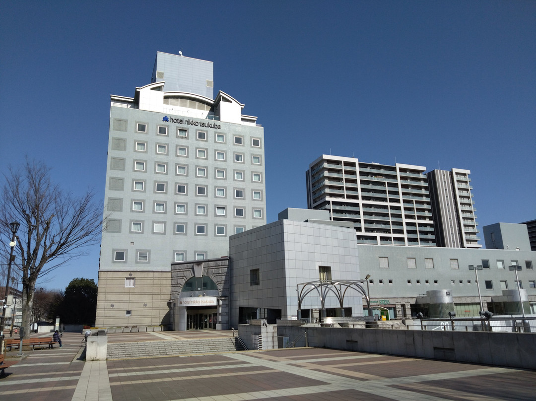 筑波日航酒店主图