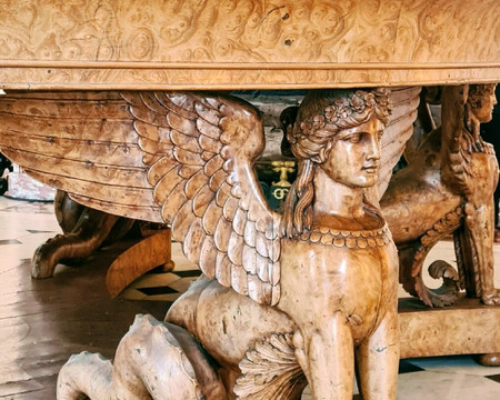 Le Petit Trianon-凡尔赛必去景点