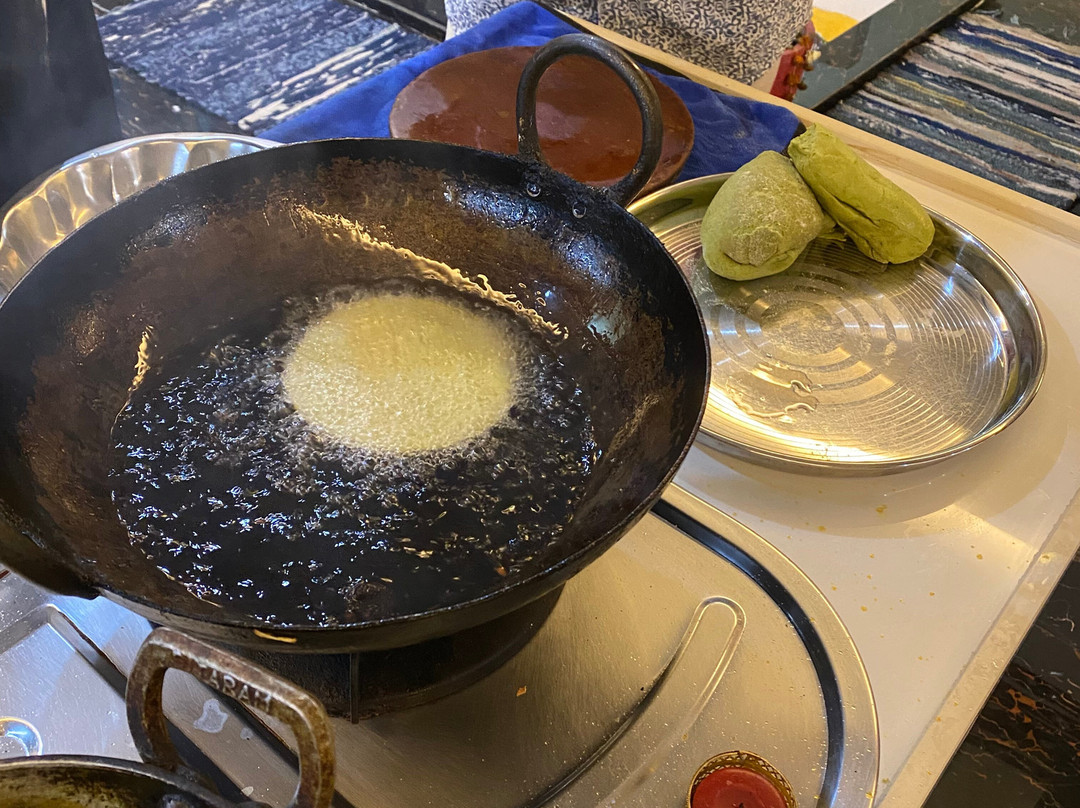 Rajni Cooking Class, Orchha-欧恰必去景点