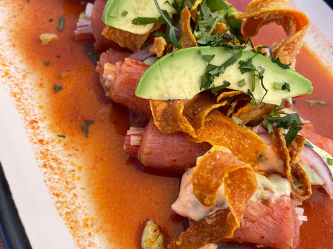 Mandala Beach-坎昆必去景点