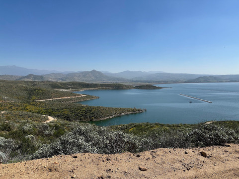 Diamond Valley Lake Visitors Center-赫米特必去景点
