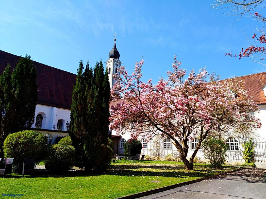 Kloster Altenhohenau