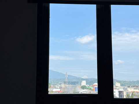 楠榜巴提夸酒店主图